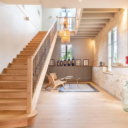 Bed & Breakfast Seguin - D'hotes Lignan-de-Bordeaux