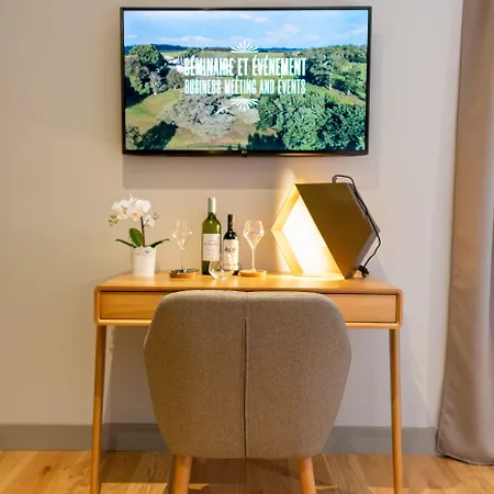 D'hôtes Du Château De Seguin 3* Lignan-de-Bordeaux