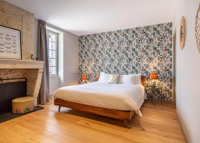 Seguin - D'hotes Lignan-de-Bordeaux