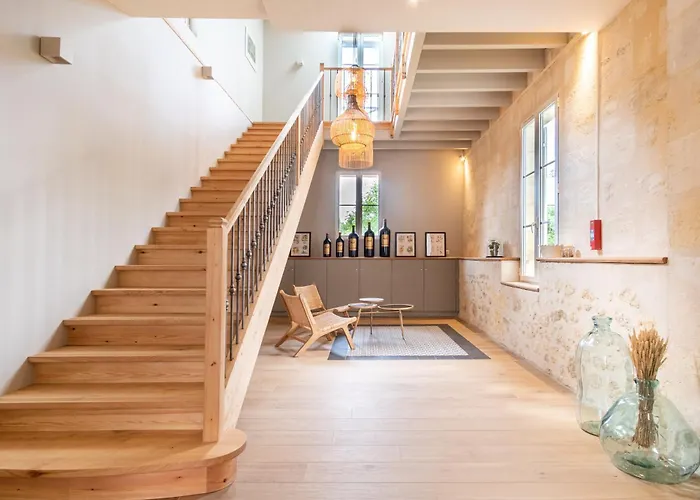 Bed & Breakfast Seguin - D'hotes Lignan-de-Bordeaux