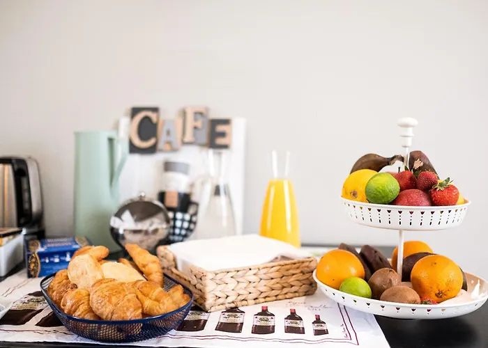 Bed & Breakfast Seguin - D'hotes