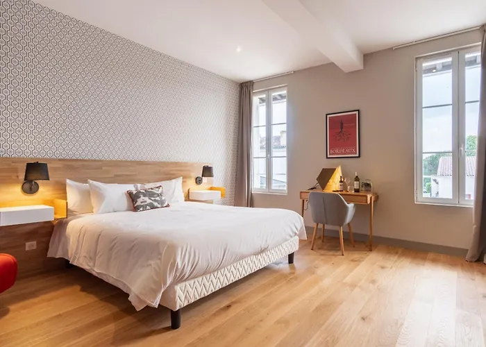 Bed & Breakfast Seguin - D'hotes