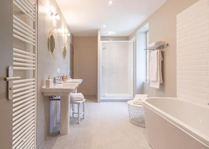 Seguin - D'hotes Bed & Breakfast 3*