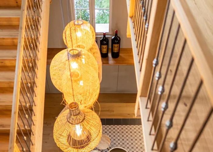 Bed & Breakfast D'hotes Du Chateau De Seguin Lignan-de-Bordeaux