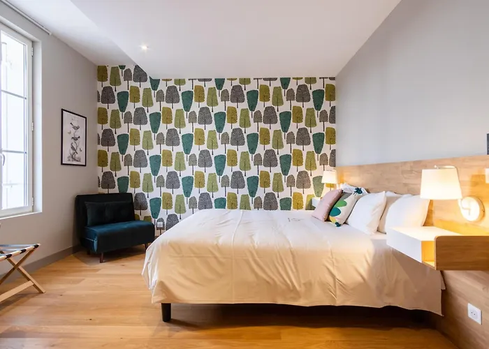 Seguin - D'hotes Bed & Breakfast